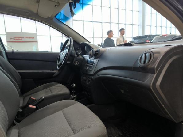 Chevrolet Aveo I Рестайлинг с пробегом 2010 года, цена 380 000 рублей, 172240 км, седан, Автокод Объявления