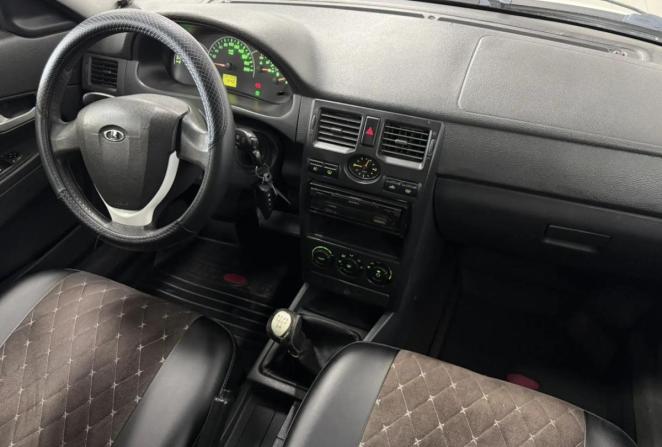 Lada (ВАЗ) Priora I с пробегом 2012 года, цена 410 000 рублей, 154359 км, хэтчбек, Автокод Объявления