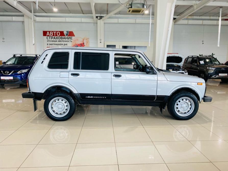 Lada (ВАЗ) 2131 (4x4) I Миасс  - изображение 4