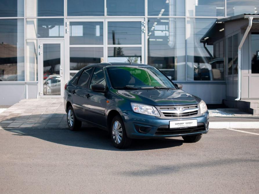 Lada (ВАЗ) Granta I Курган  - изображение 4