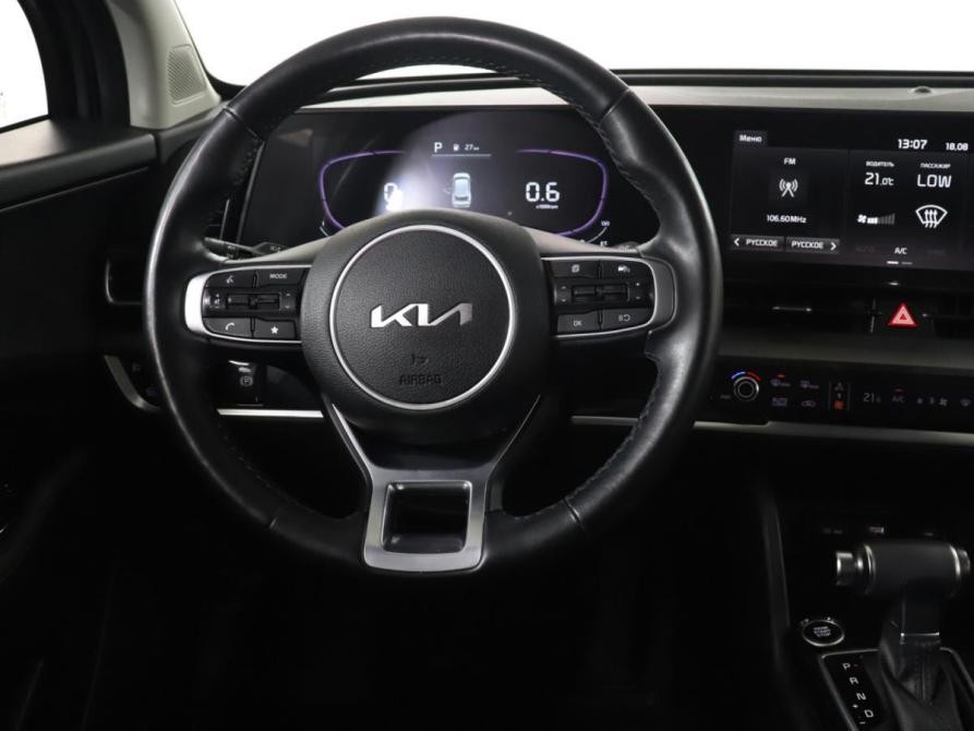 Kia Sportage V Москва  - изображение 16