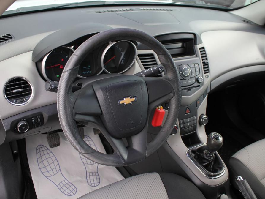 Chevrolet Cruze I Рестайлинг Владимир  - изображение 9