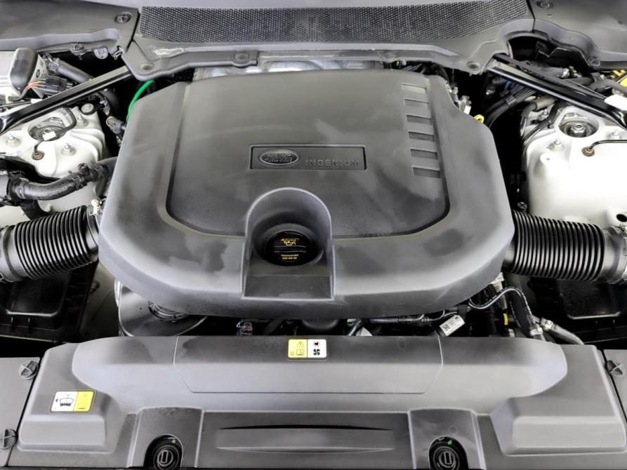 Land Rover Range Rover Sport II Рестайлинг Москва  - изображение 10
