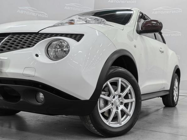Nissan Juke I с пробегом 2012 года, цена 1 299 000 рублей, 124200 км, внедорожник, Автокод Объявления