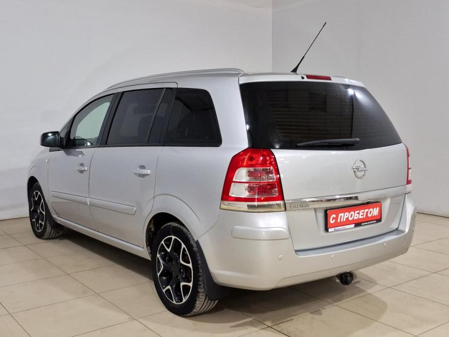 Opel Zafira B Рестайлинг Альметьевск  - изображение 6