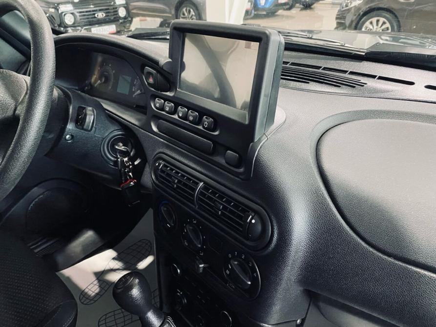 Lada (ВАЗ) Niva Travel I Миасс  - изображение 16