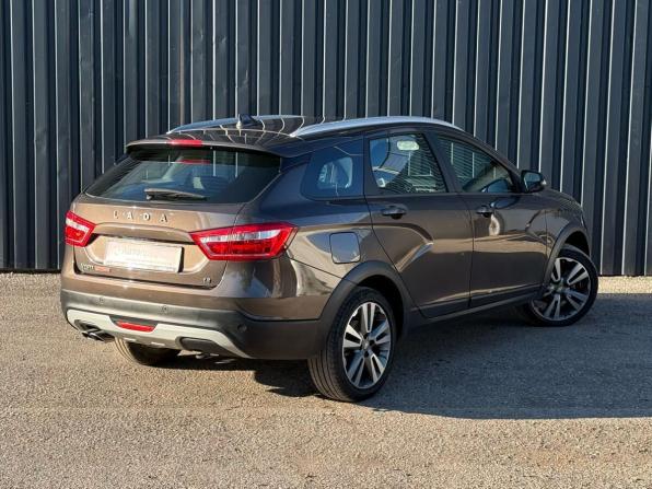 Lada (ВАЗ) Vesta I с пробегом 2021 года, цена 1 290 000 рублей, 65000 км, универсал, Автокод Объявления