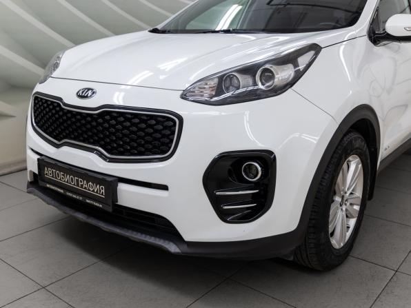 Kia Sportage IV с пробегом 2018 года, цена 2 048 000 рублей, 116247 км, внедорожник, Автокод Объявления
