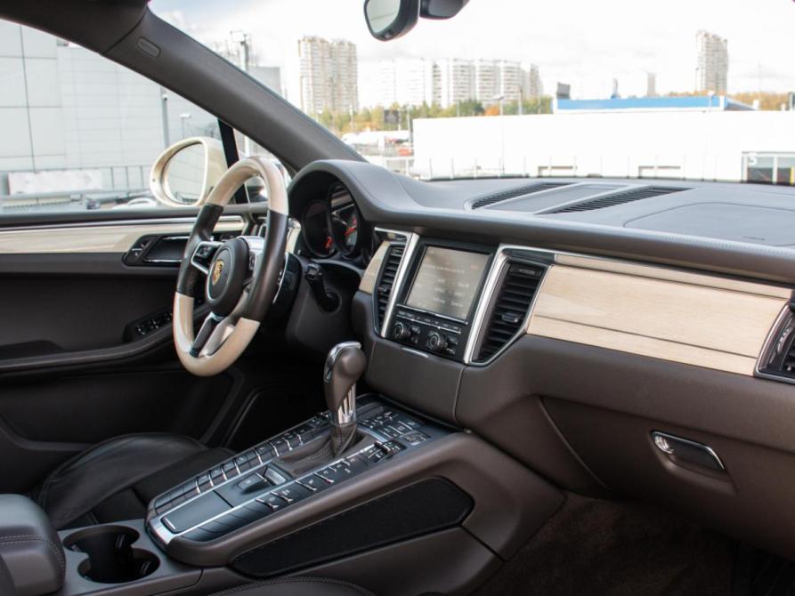 Porsche Macan I Москва  - изображение 11