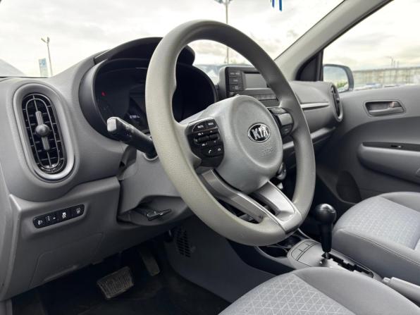 Kia Morning III с пробегом 2019 года, цена 1 250 000 рублей, 67124 км, хэтчбек, Автокод Объявления