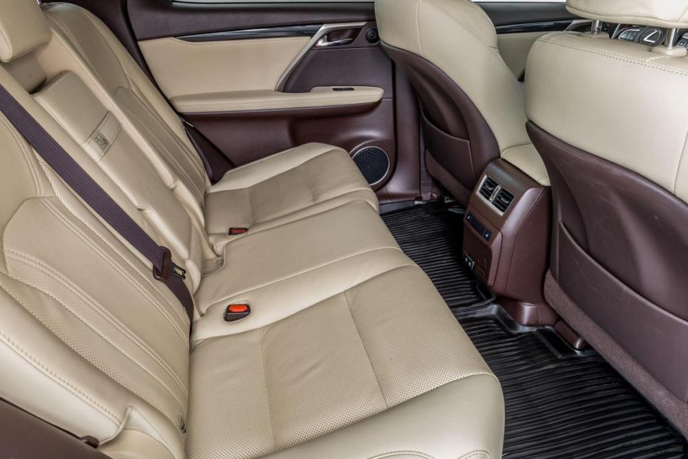 Lexus RX IV Рестайлинг Казань  - изображение 11