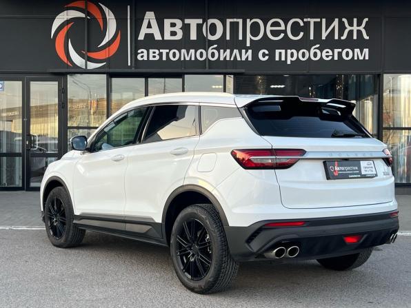 Belgee X50 с пробегом 2025 года, цена 1 927 000 рублей, 13050 км, внедорожник, Автокод Объявления