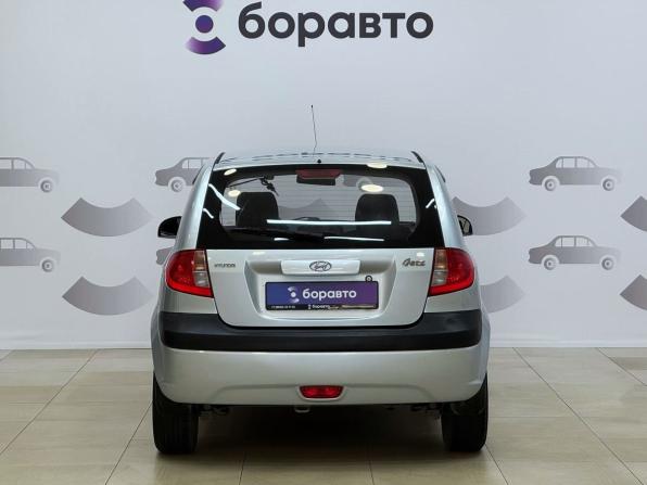 Hyundai Getz I Рестайлинг с пробегом 2008 года, цена 580 000 рублей, 218132 км, хэтчбек, Автокод Объявления
