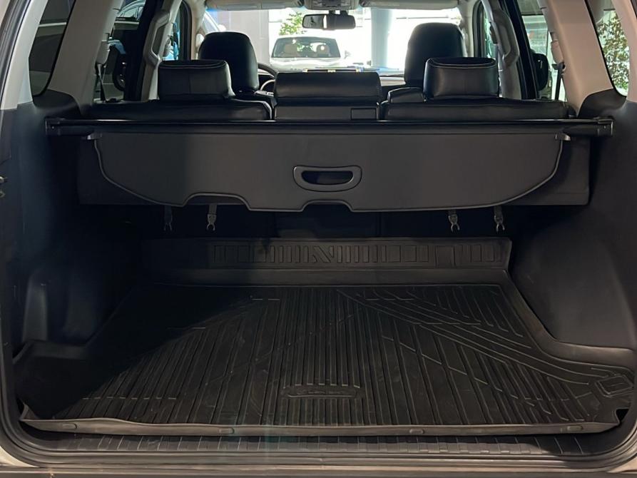 Toyota Land Cruiser Prado 150 Series Рестайлинг 1 Тюмень  - изображение 11