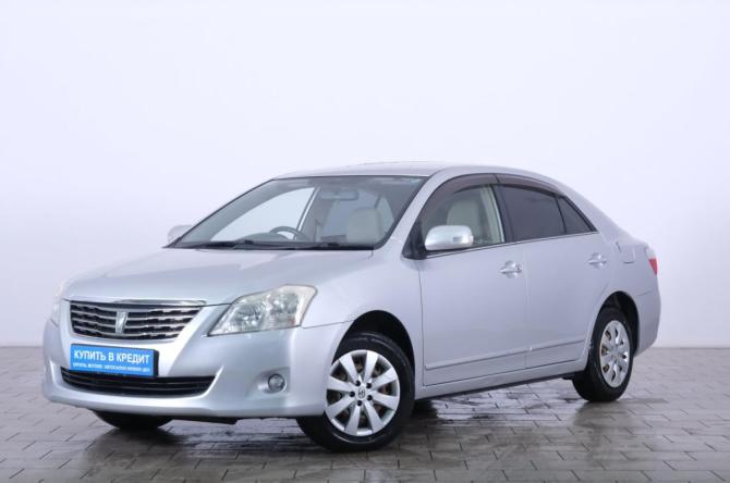 Toyota Premio II (T26) с пробегом 2010 года, цена 1 369 000 рублей, 156000 км, седан, Автокод Объявления