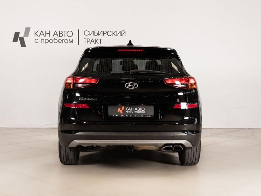 Hyundai Tucson III Рестайлинг Казань  - изображение 4