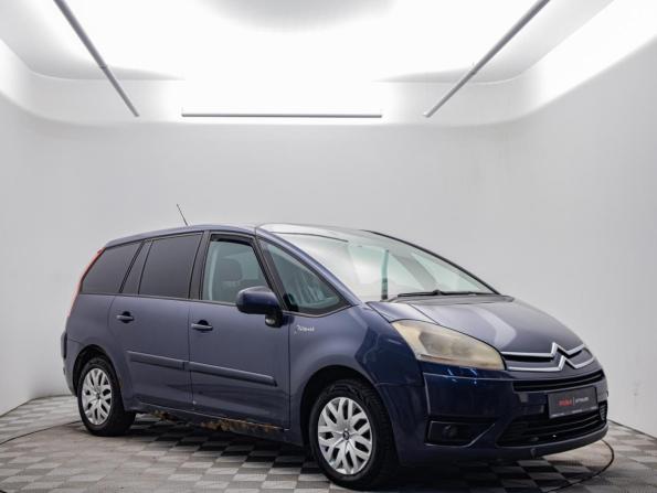Citroen C4 Picasso I с пробегом 2007 года, цена 280 000 рублей, 294653 км, компактвэн, Автокод Объявления