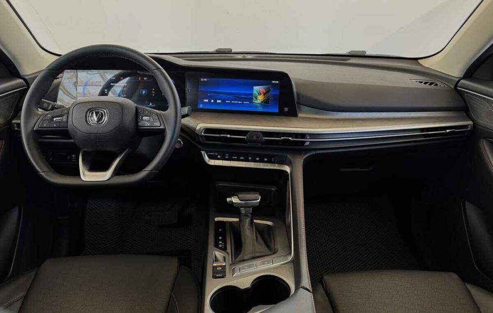 Changan CS35 Plus I Рестайлинг Москва  - изображение 5