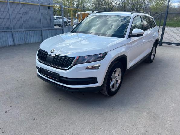 Skoda Kodiaq I с пробегом 2019 года, цена 1 760 000 рублей, 217000 км, внедорожник, Автокод Объявления