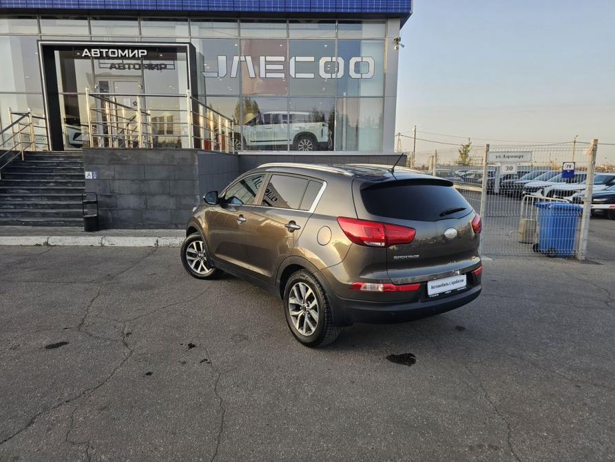 Kia Sportage III Рестайлинг Саратов  - изображение 7