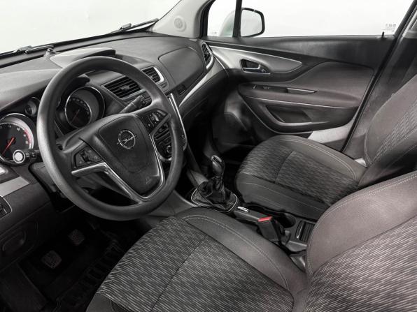 Opel Mokka I с пробегом 2014 года, цена 1 055 000 рублей, 75776 км, внедорожник, Автокод Объявления