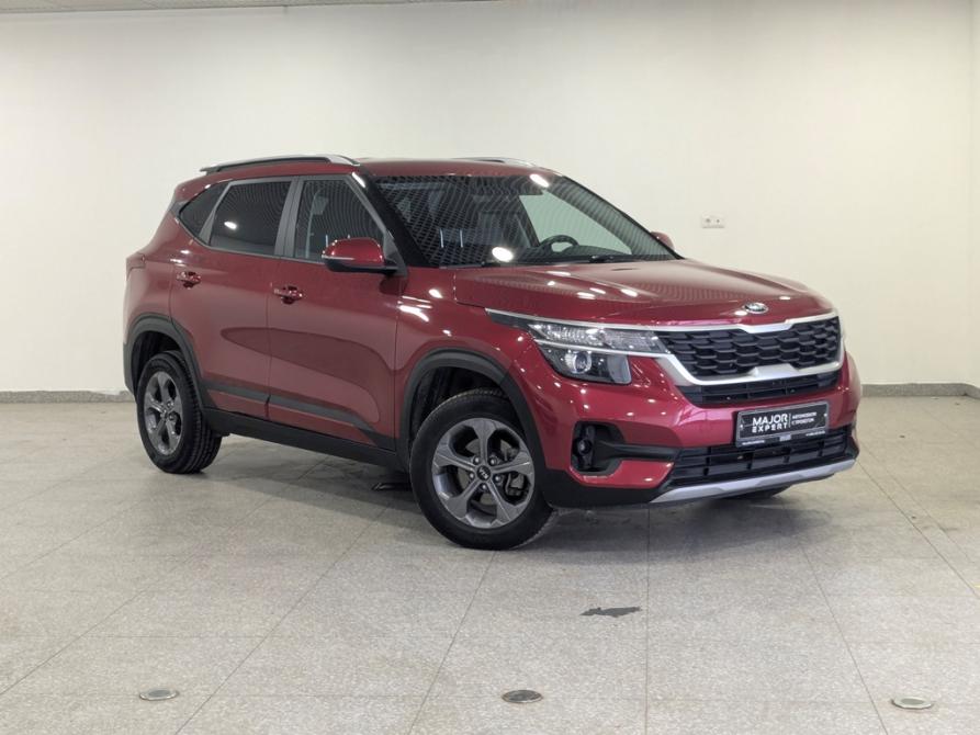 Kia Seltos I Москва  - изображение 29