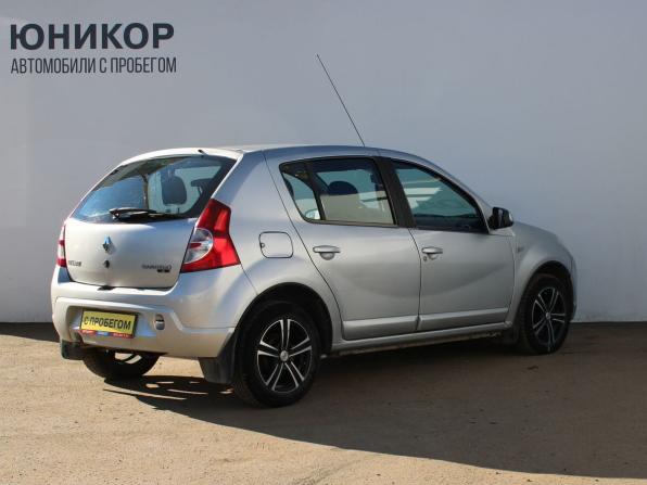 Renault Sandero I с пробегом 2012 года, цена 349 000 рублей, 232077 км, хэтчбек, Автокод Объявления