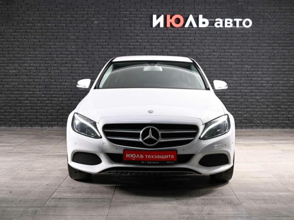 Mercedes-Benz C-Класс IV (W205) с пробегом 2015 года, цена 2 290 000 рублей, 121327 км, седан, Автокод Объявления