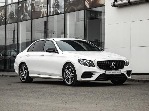 Mercedes-Benz E-Класс V (W213 S213 C238) с пробегом 2019 года, цена 3 349 000 рублей, 90847 км, седан, Автокод Объявления
