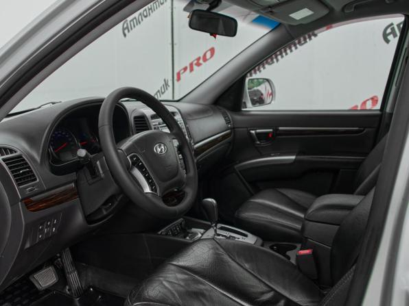 Hyundai Santa Fe II Рестайлинг с пробегом 2011 года, цена 1 420 000 рублей, 134299 км, внедорожник, Автокод Объявления