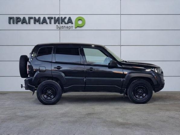 Lada (ВАЗ) Niva Travel I с пробегом 2023 года, цена 740 000 рублей, 159203 км, внедорожник, Автокод Объявления