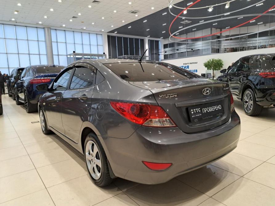 Hyundai Solaris I Казань  - изображение 8
