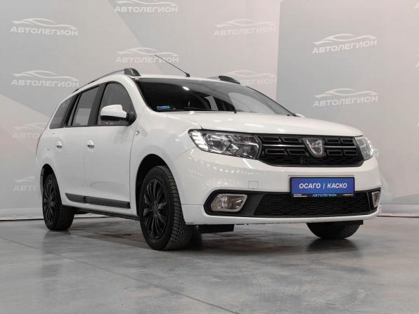 Dacia Logan II Рестайлинг с пробегом 2018 года, цена 1 100 000 рублей, 95000 км, универсал, Автокод Объявления
