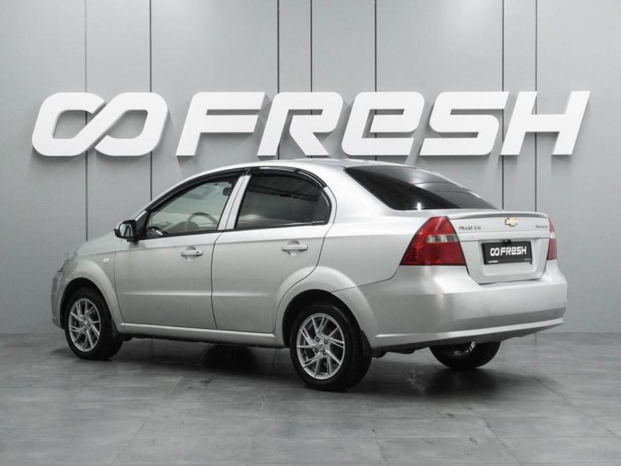 Chevrolet Aveo I Рестайлинг Воронеж  - изображение 2