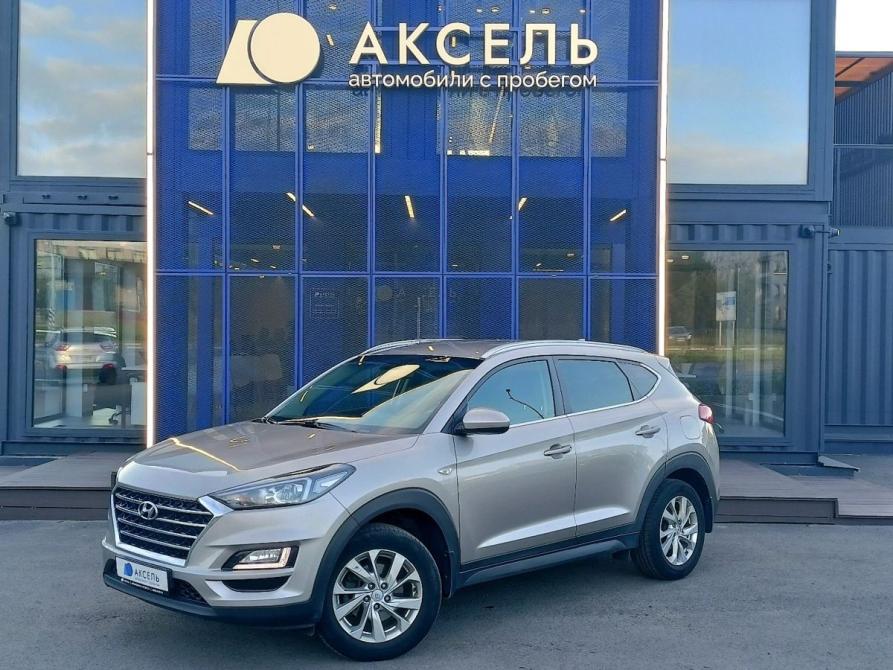 Hyundai Tucson III Рестайлинг Архангельск  - изображение 1