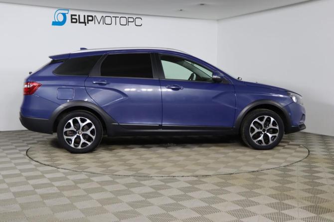 Lada (ВАЗ) Vesta I с пробегом 2019 года, цена 1 039 990 рублей, 113551 км, универсал, Автокод Объявления