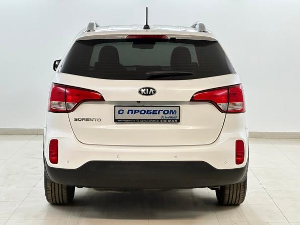 Kia Sorento II Рестайлинг с пробегом 2018 года, цена 1 999 000 рублей, 167710 км, внедорожник, Автокод Объявления