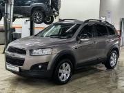 Chevrolet Captiva I Рестайлинг 2 Мурманск  - изображение 17