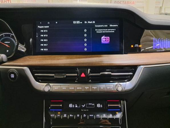 Kia Mohave I Рестайлинг 2 с пробегом 2020 года, цена 4 890 000 рублей, 81100 км, внедорожник, Автокод Объявления