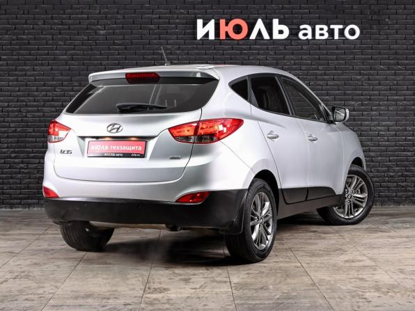 Hyundai ix35 I Рестайлинг с пробегом 2014 года, цена 1 550 000 рублей, 149776 км, внедорожник, Автокод Объявления
