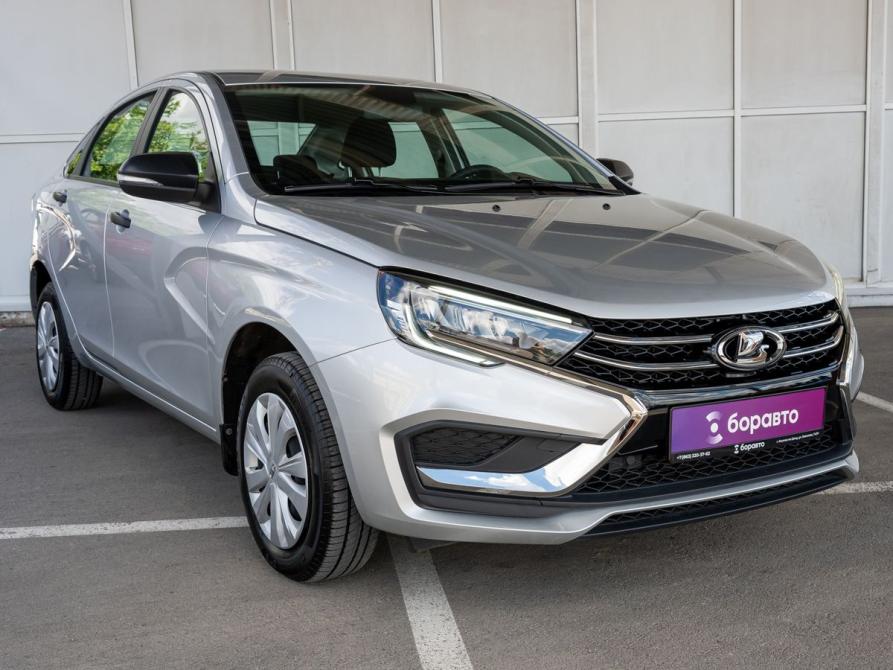 Lada (ВАЗ) Vesta I Рестайлинг (NG) Ростов-на-Дону  - изображение 3