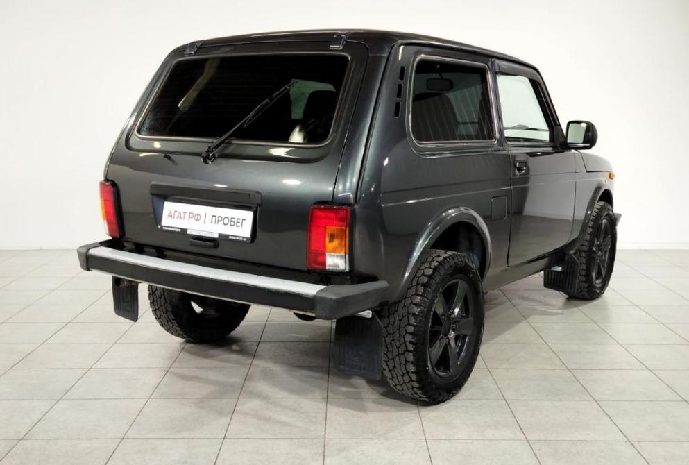 Lada (ВАЗ) 2121 (4x4) I Рестайлинг Саратов  - изображение 5