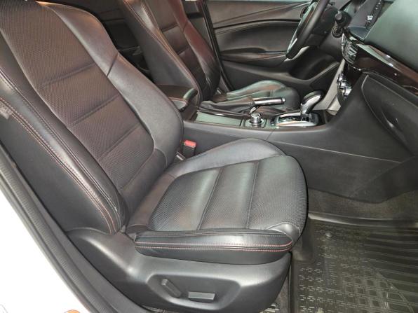 Mazda 6 III (GJ) с пробегом 2014 года, цена 1 480 000 рублей, 163347 км, седан, Автокод Объявления