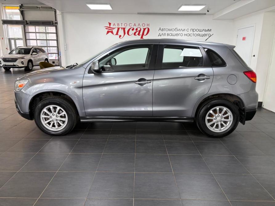Mitsubishi ASX I Киров  - изображение 4