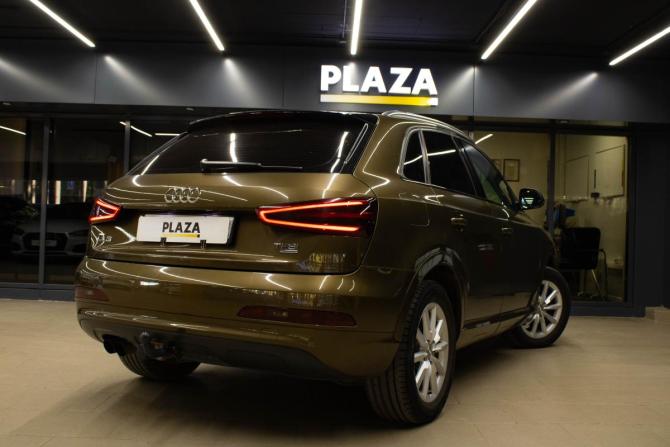 Audi Q3 I (8U) с пробегом 2013 года, цена 1 369 000 рублей, 223275 км, внедорожник, Автокод Объявления