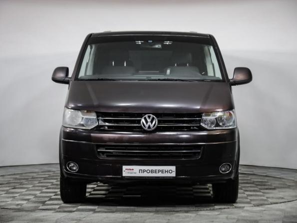 Volkswagen Multivan T5 Рестайлинг с пробегом 2011 года, цена 2 299 000 рублей, 252370 км, минивэн, Автокод Объявления