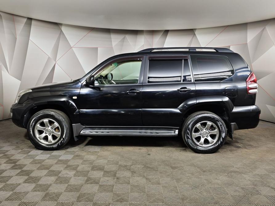 Toyota Land Cruiser Prado 120 Series Рестайлинг Москва  - изображение 5
