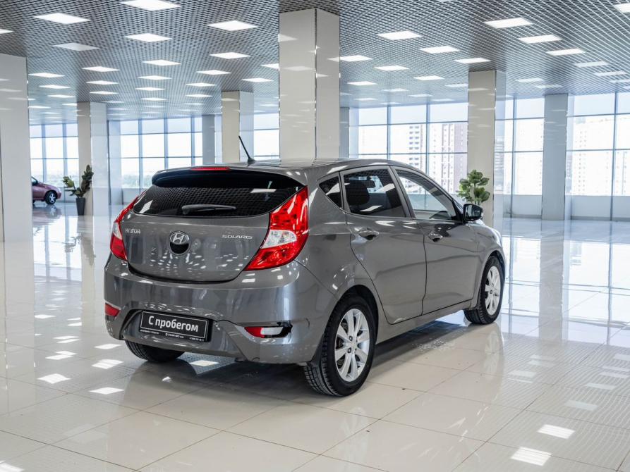 Hyundai Solaris I Самара  - изображение 2