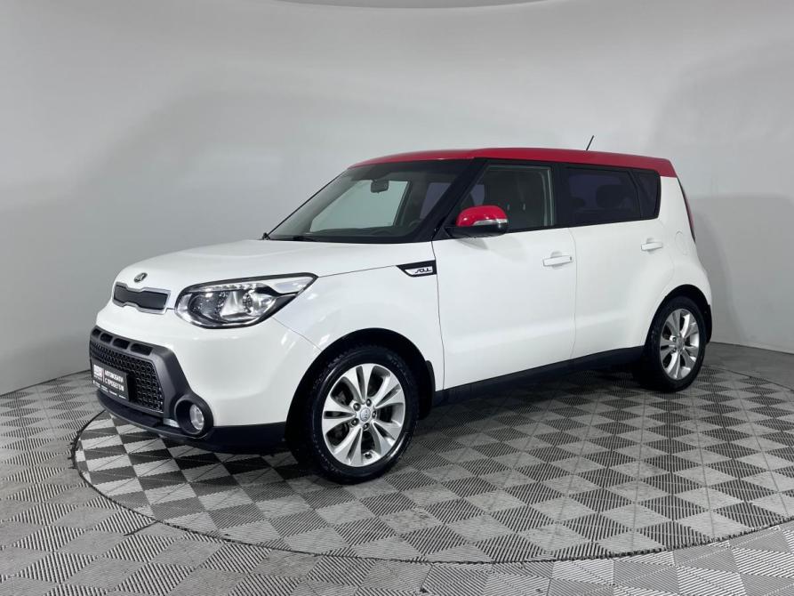 Kia Soul II Рестайлинг Ростов-на-Дону  - изображение 1
