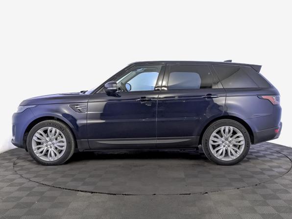 Land Rover Range Rover Sport II Рестайлинг с пробегом 2020 года, цена 5 500 000 рублей, 135976 км, внедорожник, Автокод Объявления